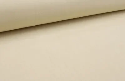 toldo liso beige claro tejido acrilico con tratamiento  teflón para proporcionar al tejido propiedades hidrófugas y una mayor durabilidad  en el exterior frente a la exposición de los rayos solares , el ancho del tejido  320cm.