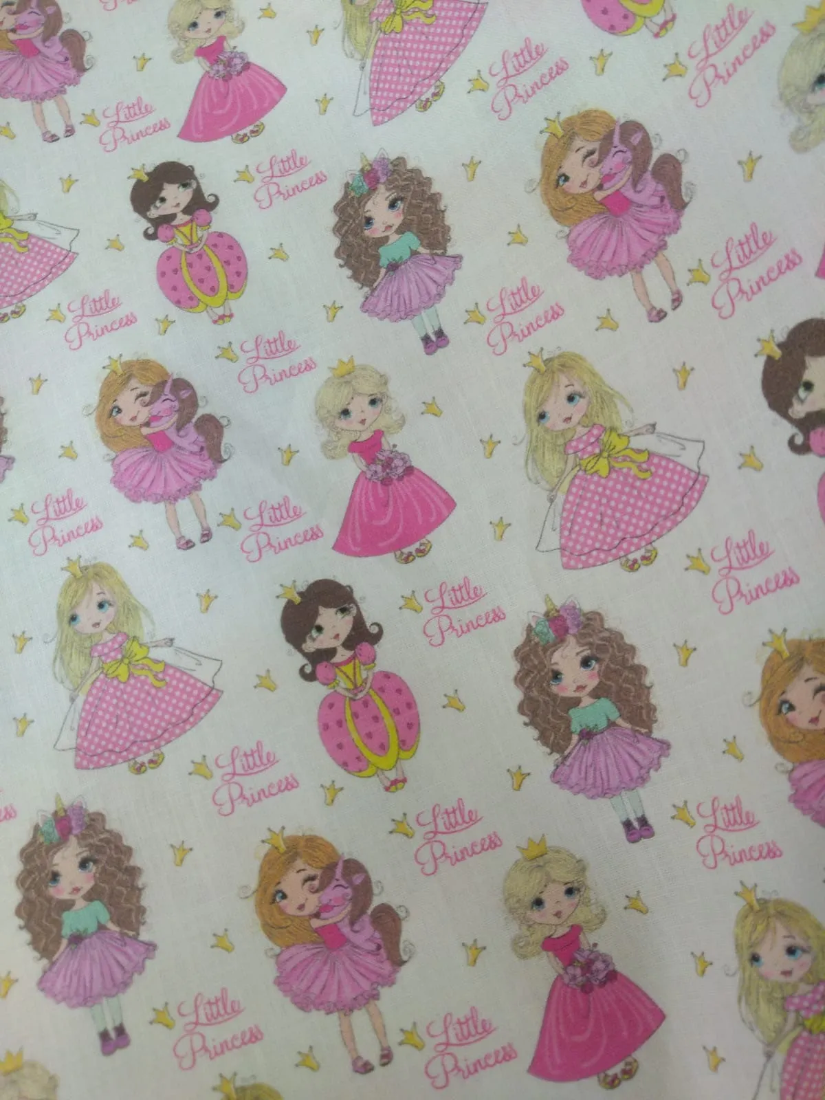tela princesa