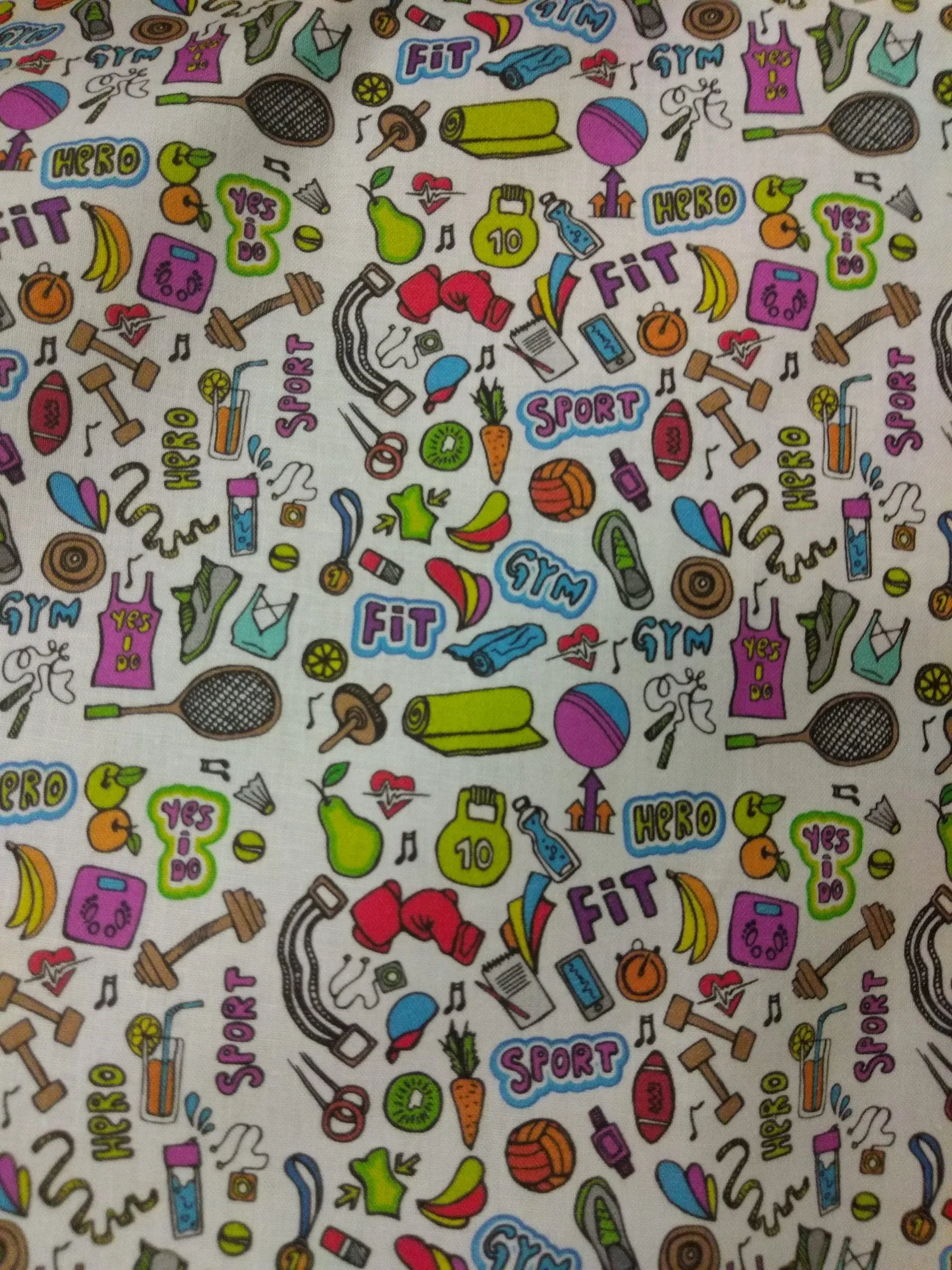 tela algodon 100% ancho:140cm tejido transpirable y suave usa para mascarillas , patworch,sabanas cuna,ropa bebe ,camisas ect...