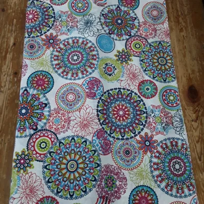 loneta estampada