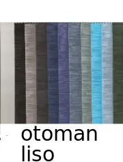 Otoman liso