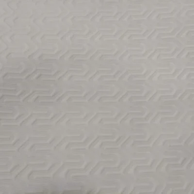 pique blanco geo