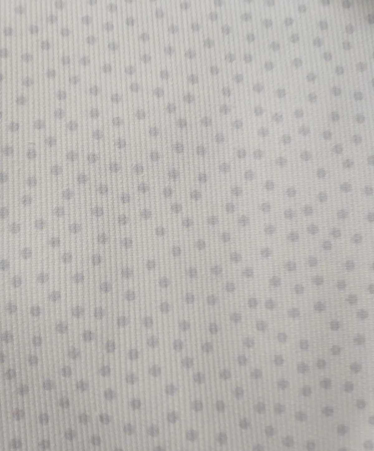 pique canutillo dibujo topito gris y blanco ancho 150cm para la confeccion de ropa y complementos para bebe.