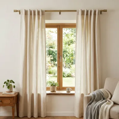 Telas para cortinas